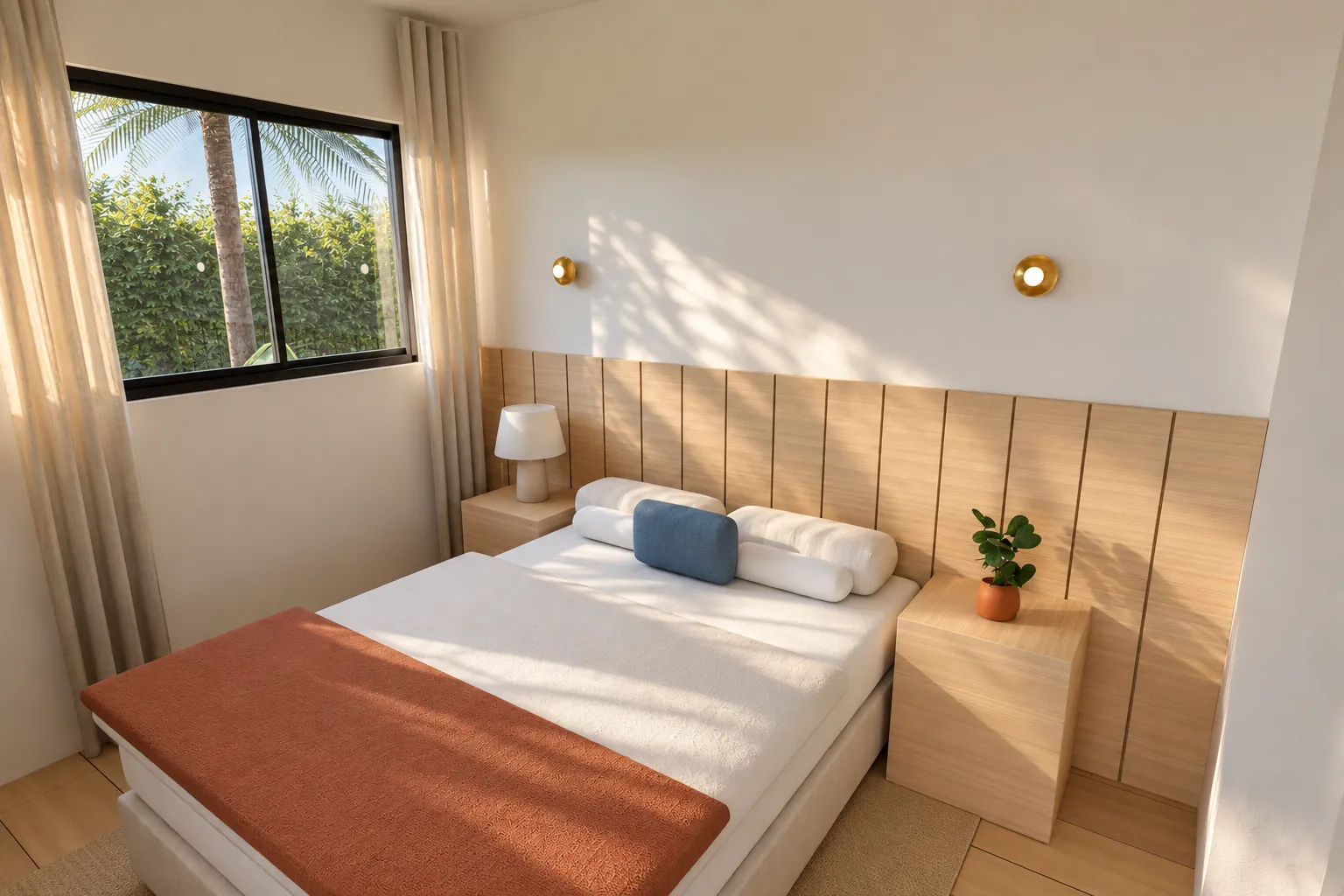 Quarto de casal